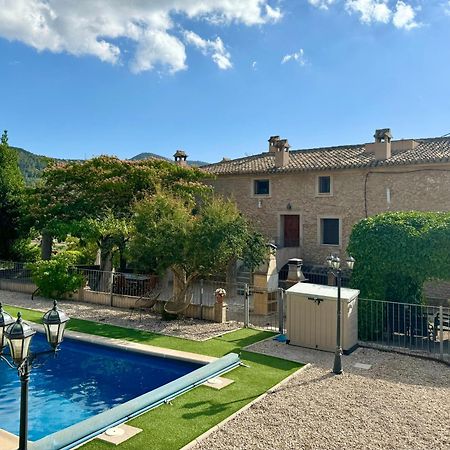 Apartamentos Rurales La Alqueria Del Pilar Bañeres エクステリア 写真