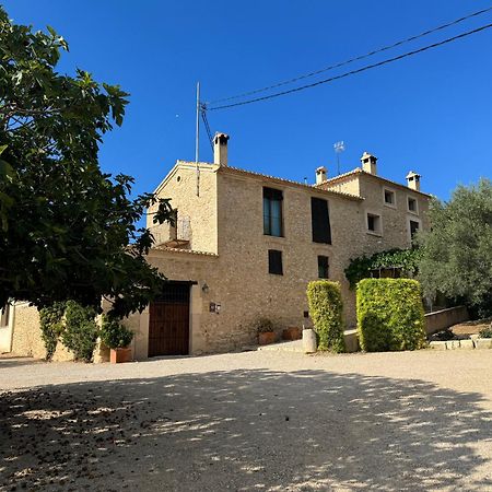Apartamentos Rurales La Alqueria Del Pilar Bañeres エクステリア 写真