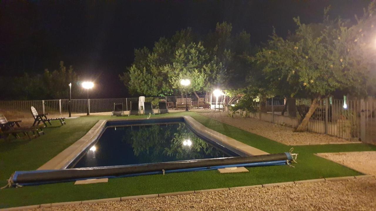 Apartamentos Rurales La Alqueria Del Pilar Bañeres エクステリア 写真