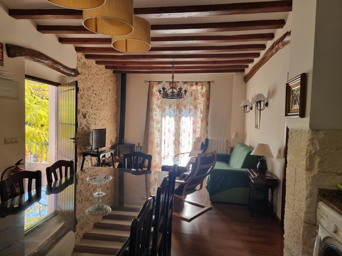 Apartamentos Rurales La Alqueria Del Pilar Bañeres エクステリア 写真