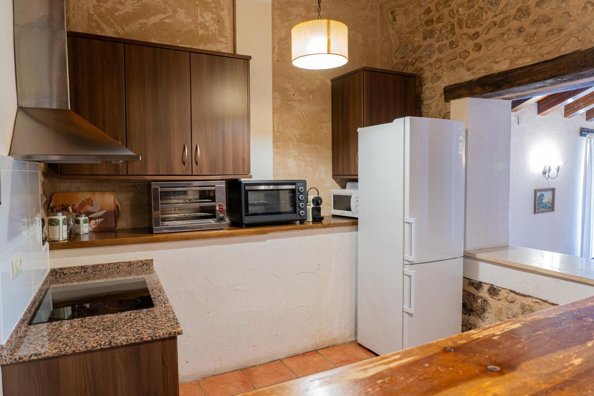 Apartamentos Rurales La Alqueria Del Pilar Bañeres エクステリア 写真