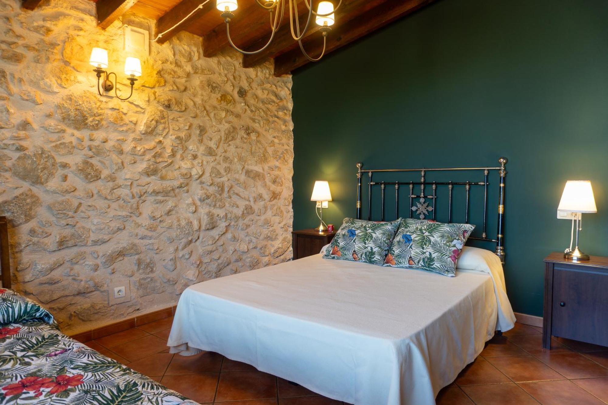 Apartamentos Rurales La Alqueria Del Pilar Bañeres エクステリア 写真