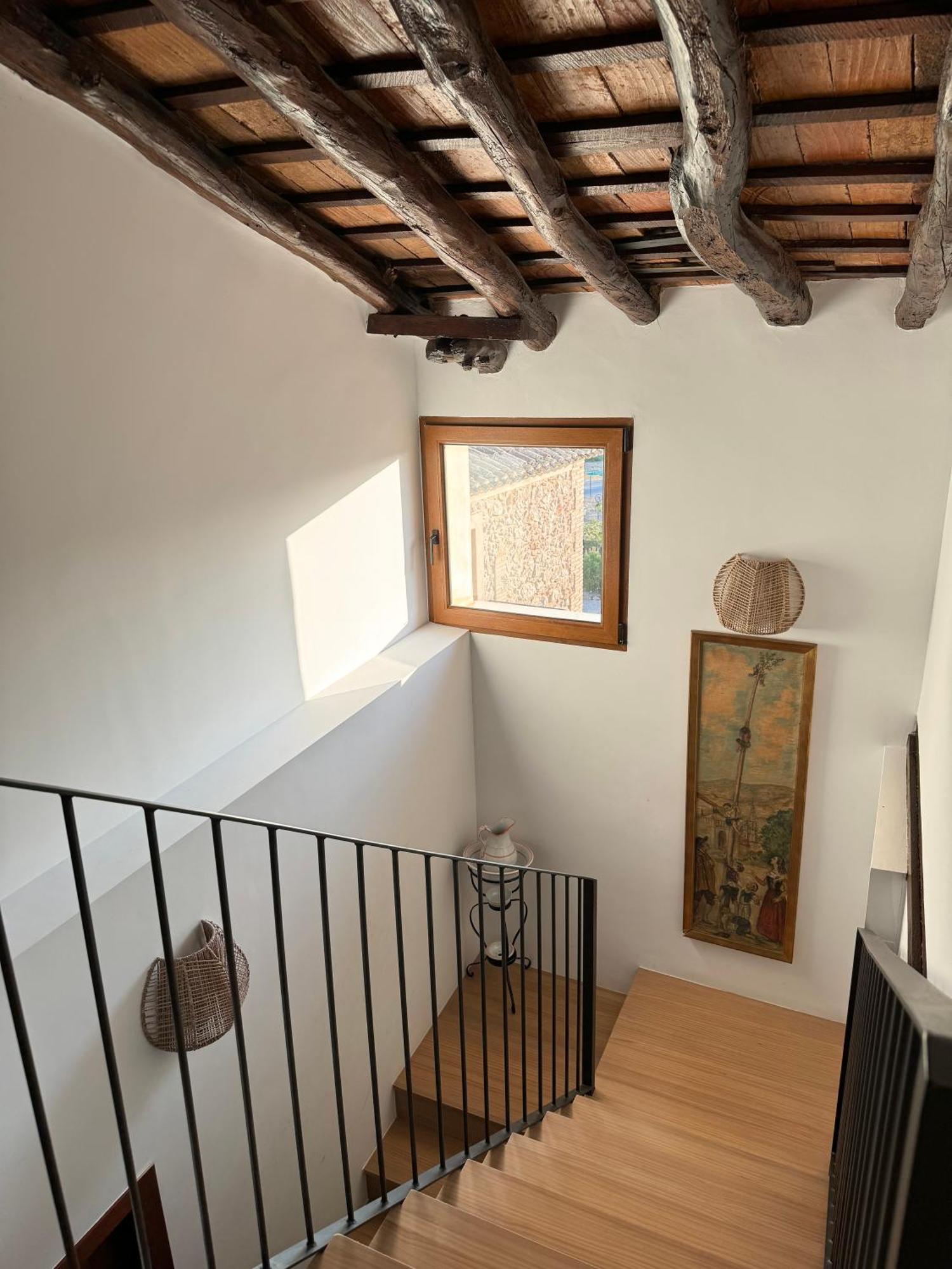 Apartamentos Rurales La Alqueria Del Pilar Bañeres エクステリア 写真