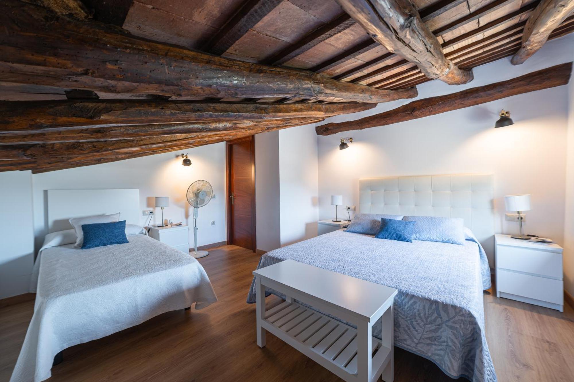 Apartamentos Rurales La Alqueria Del Pilar Bañeres エクステリア 写真