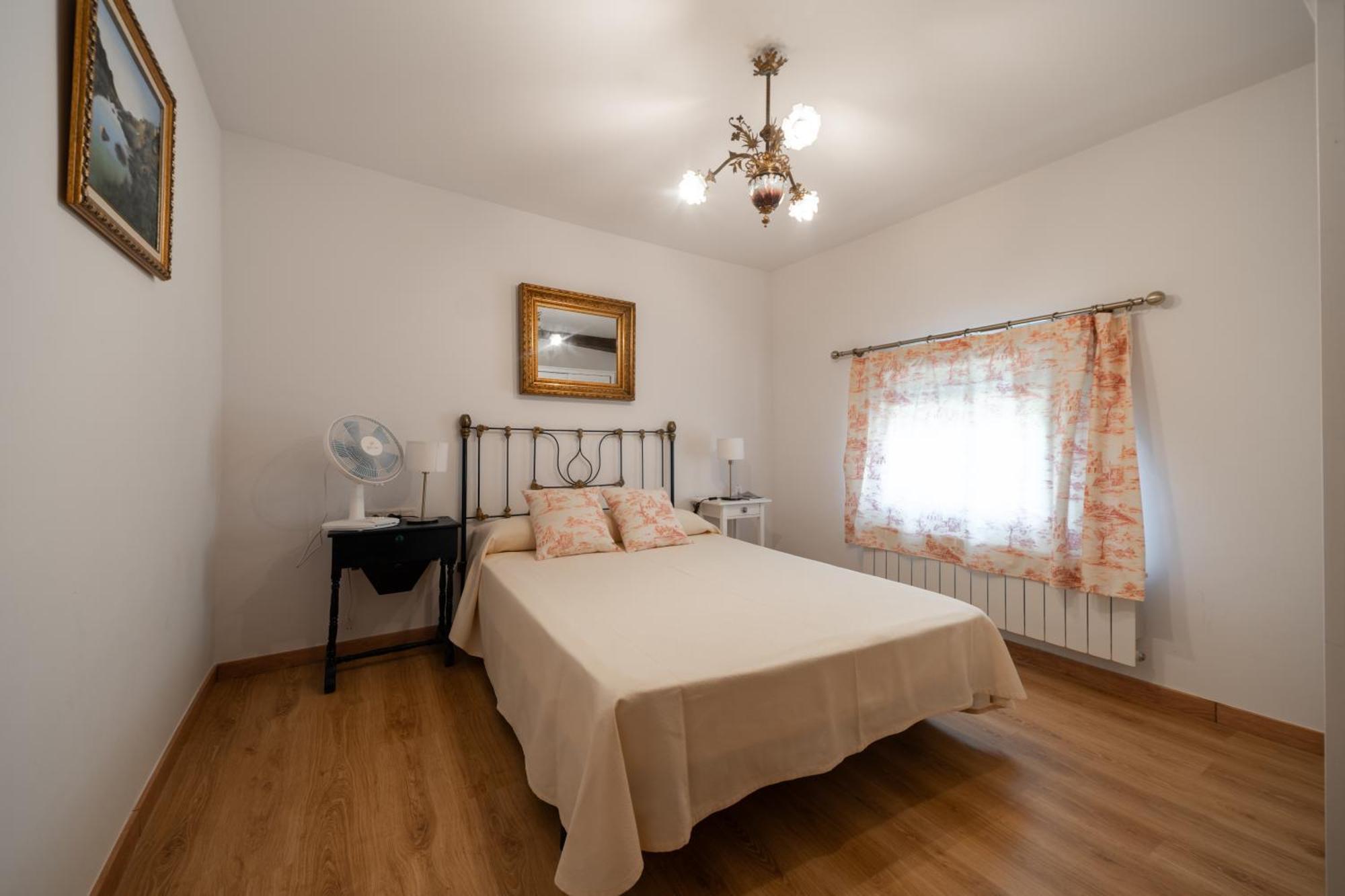 Apartamentos Rurales La Alqueria Del Pilar Bañeres エクステリア 写真