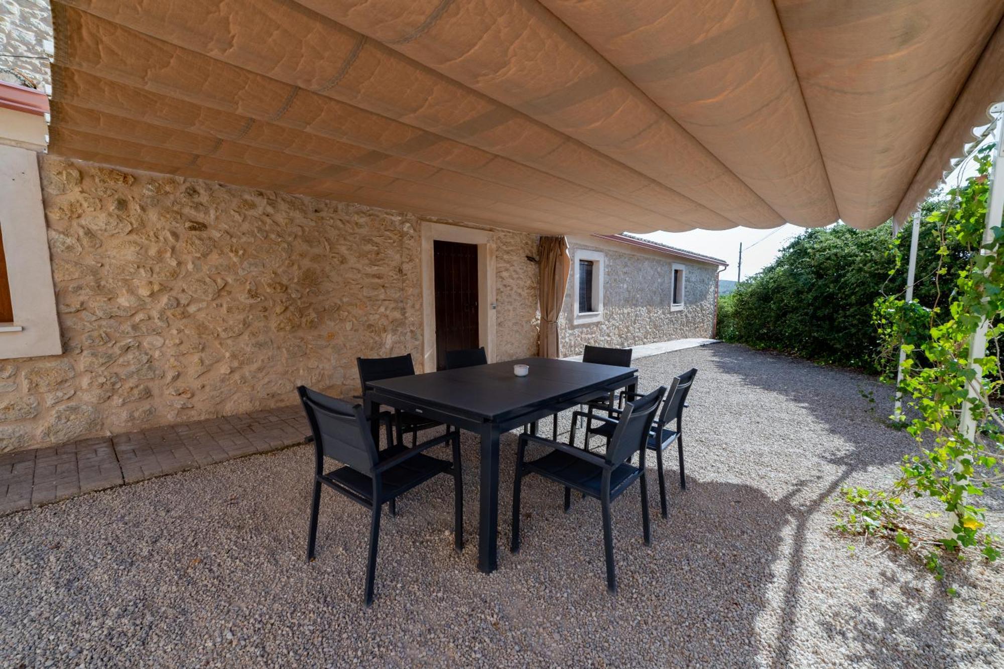Apartamentos Rurales La Alqueria Del Pilar Bañeres エクステリア 写真