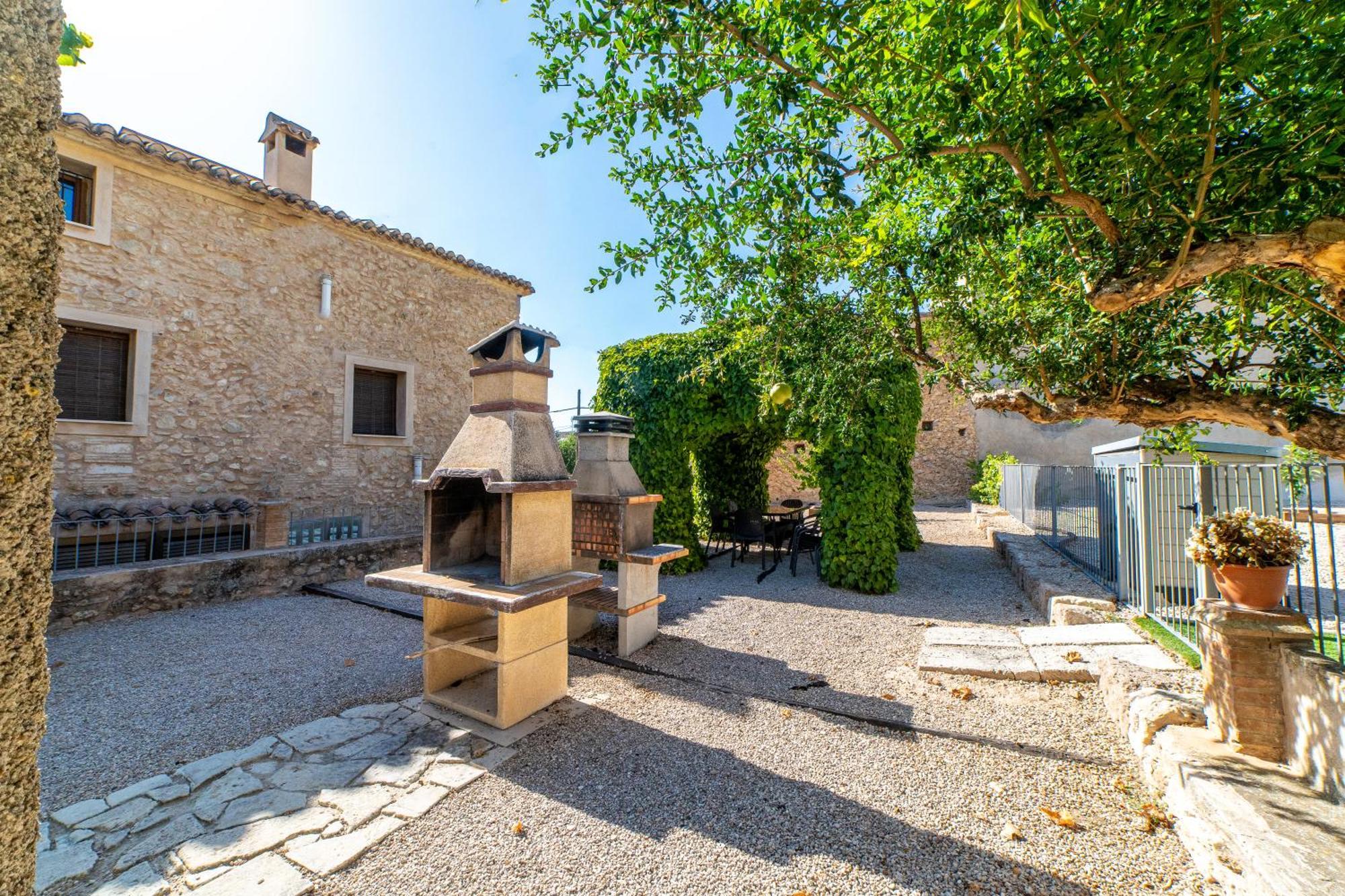Apartamentos Rurales La Alqueria Del Pilar Bañeres エクステリア 写真