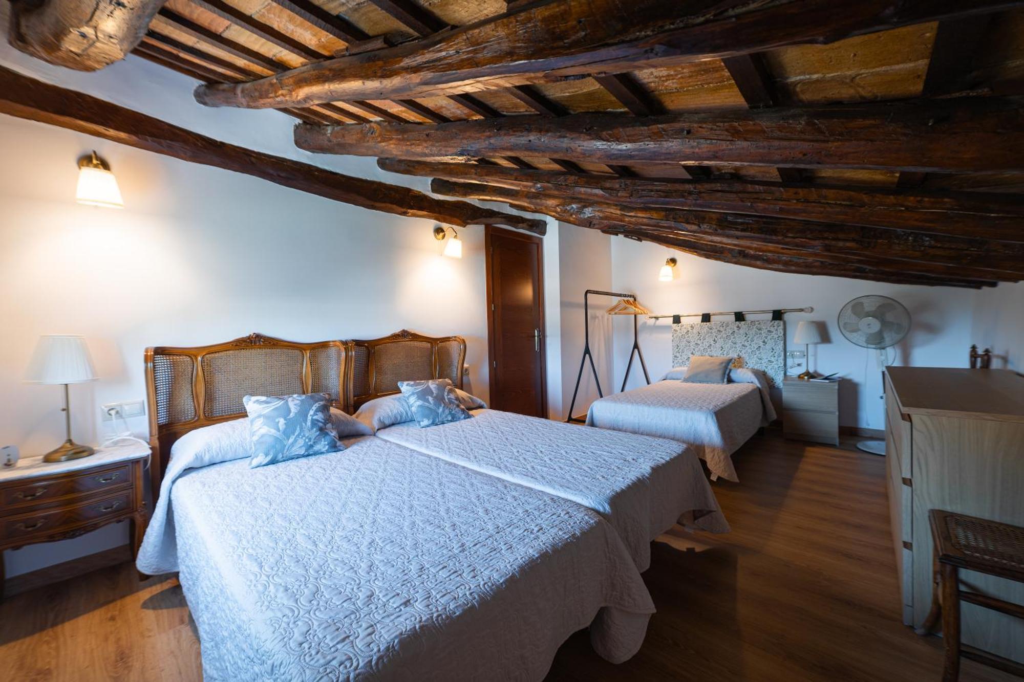 Apartamentos Rurales La Alqueria Del Pilar Bañeres エクステリア 写真
