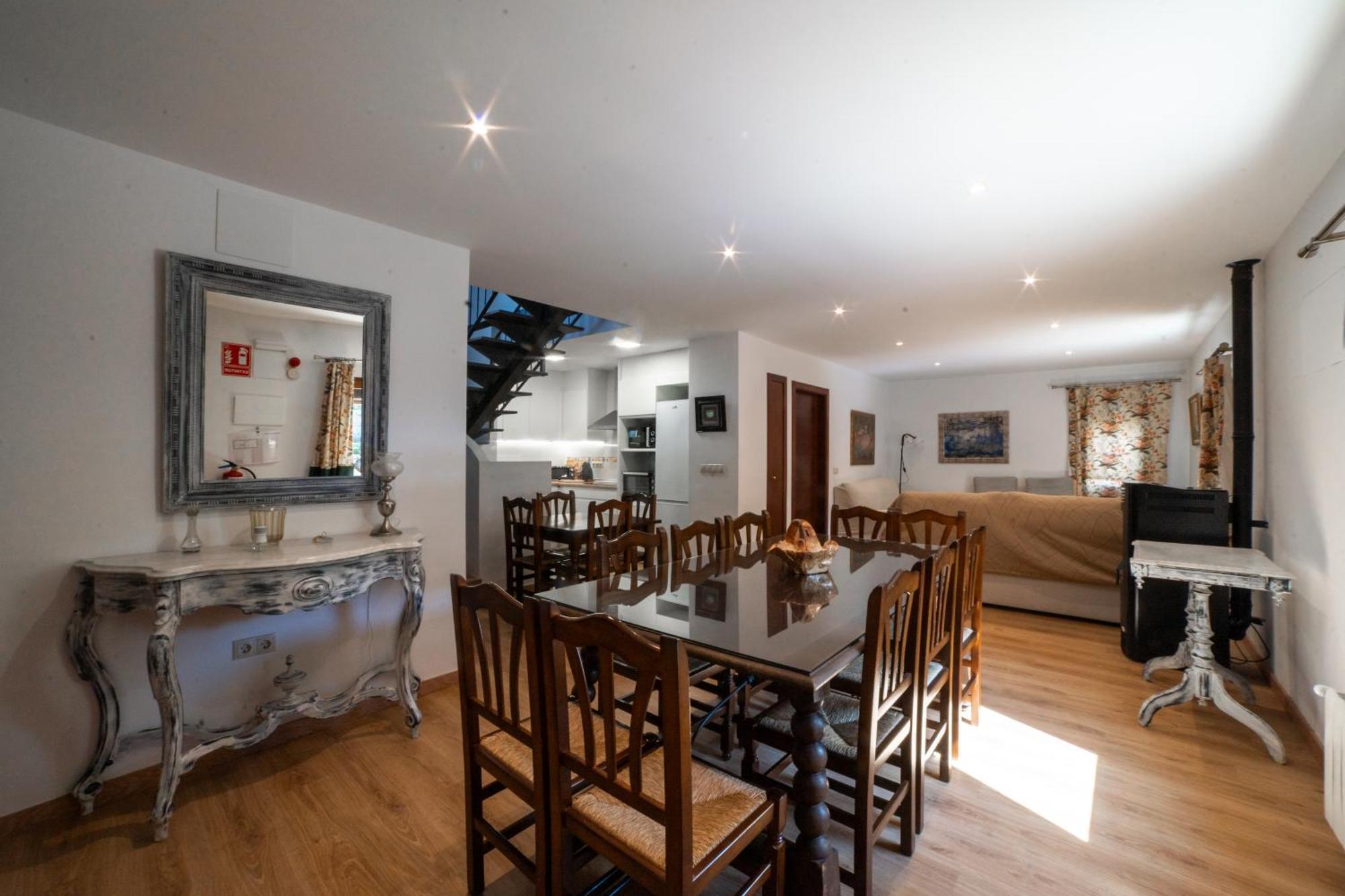 Apartamentos Rurales La Alqueria Del Pilar Bañeres エクステリア 写真