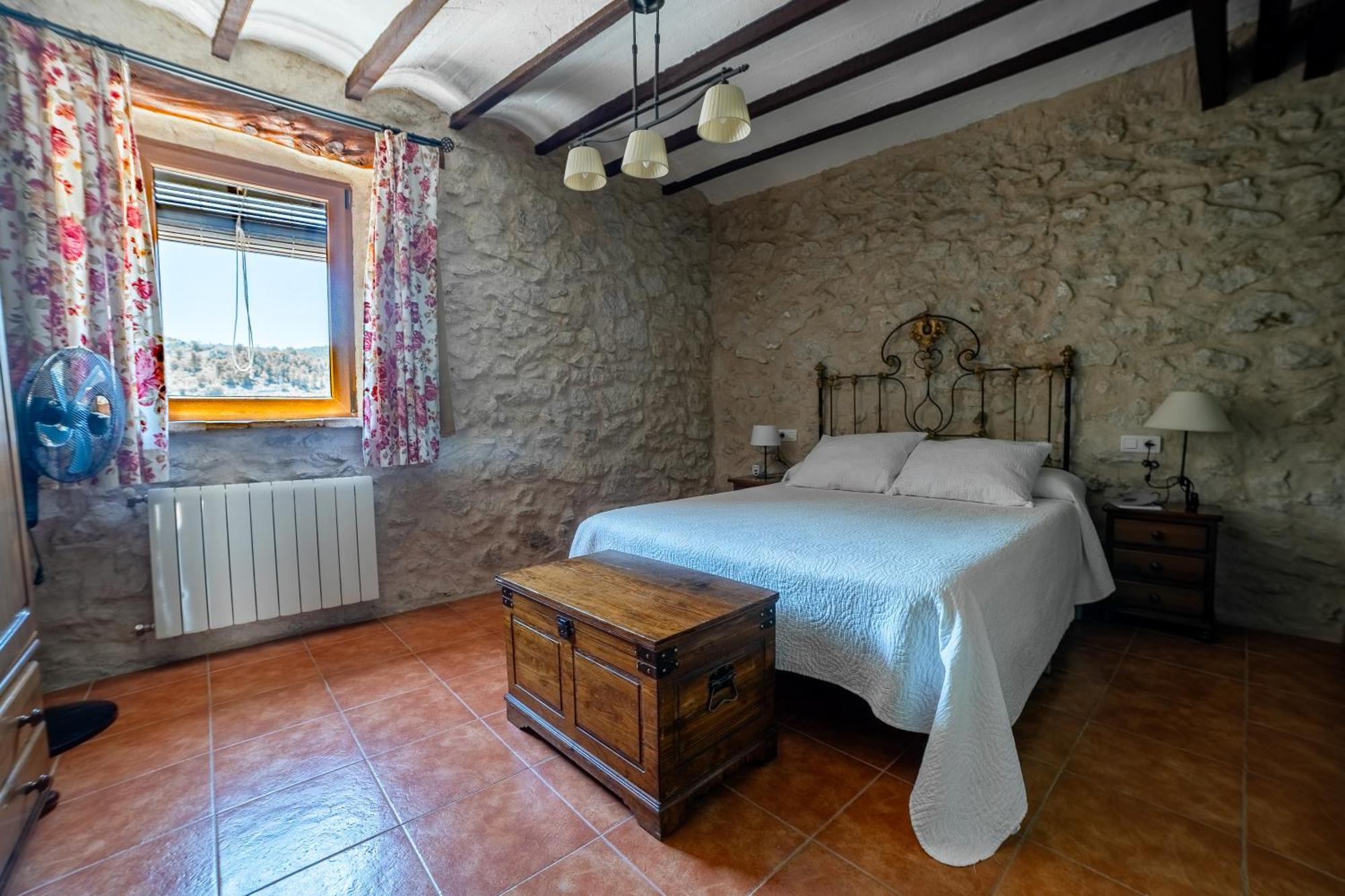 Apartamentos Rurales La Alqueria Del Pilar Bañeres エクステリア 写真