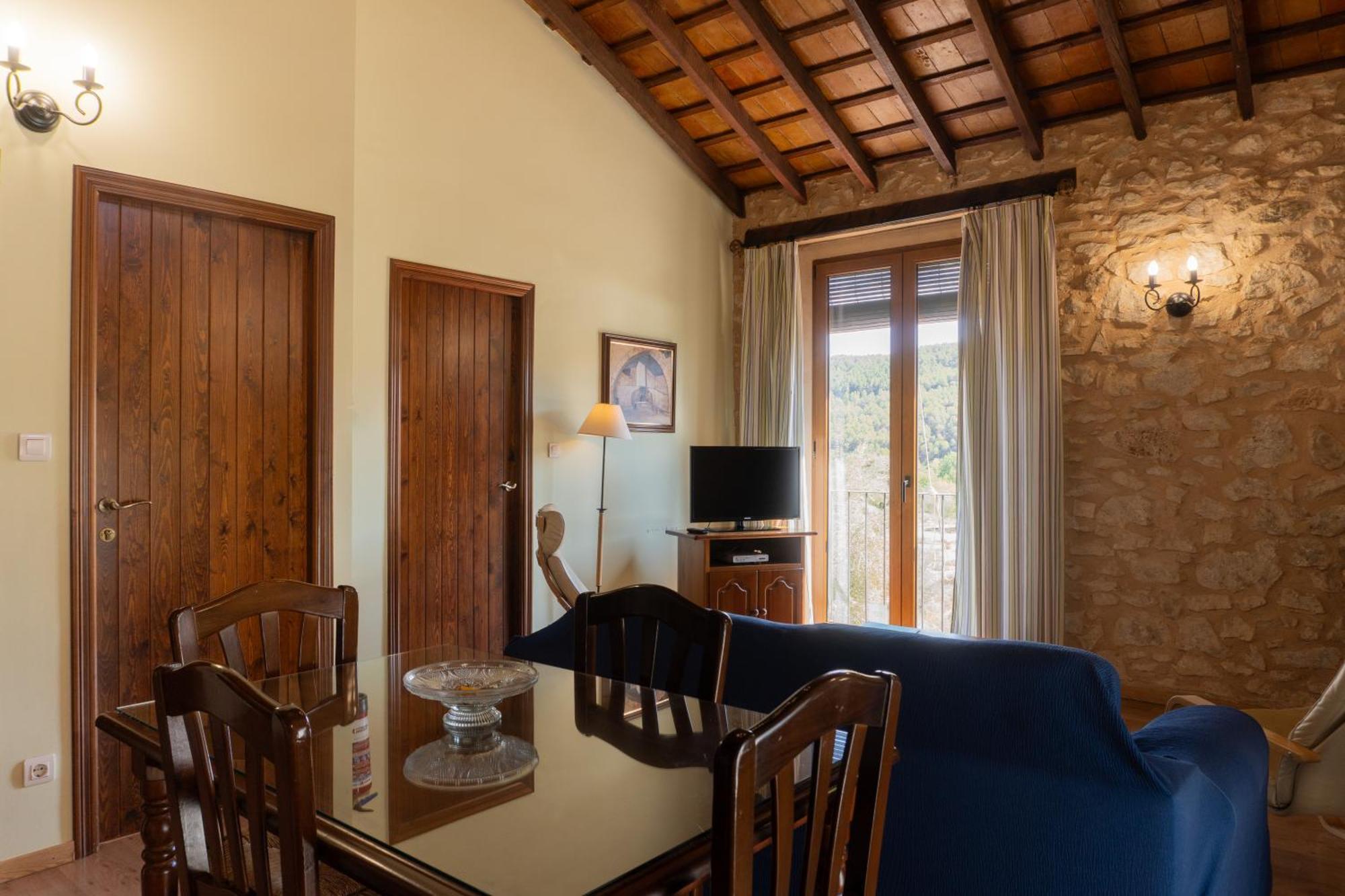 Apartamentos Rurales La Alqueria Del Pilar Bañeres エクステリア 写真