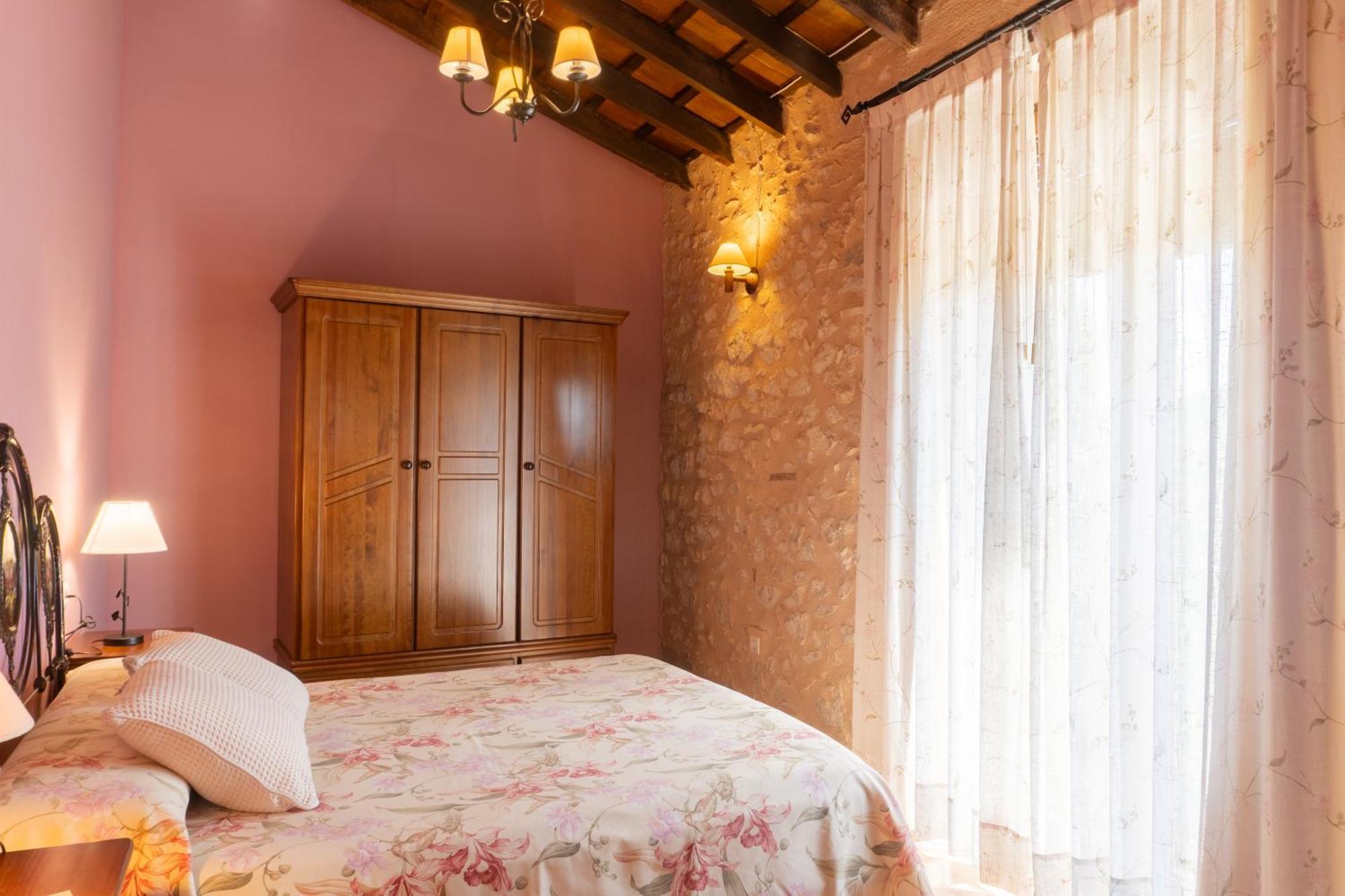 Apartamentos Rurales La Alqueria Del Pilar Bañeres エクステリア 写真