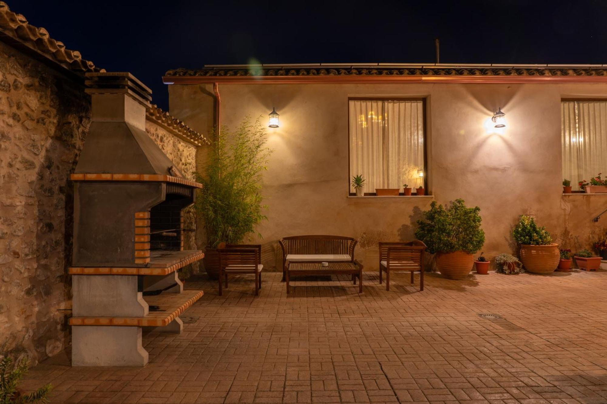 Apartamentos Rurales La Alqueria Del Pilar Bañeres エクステリア 写真