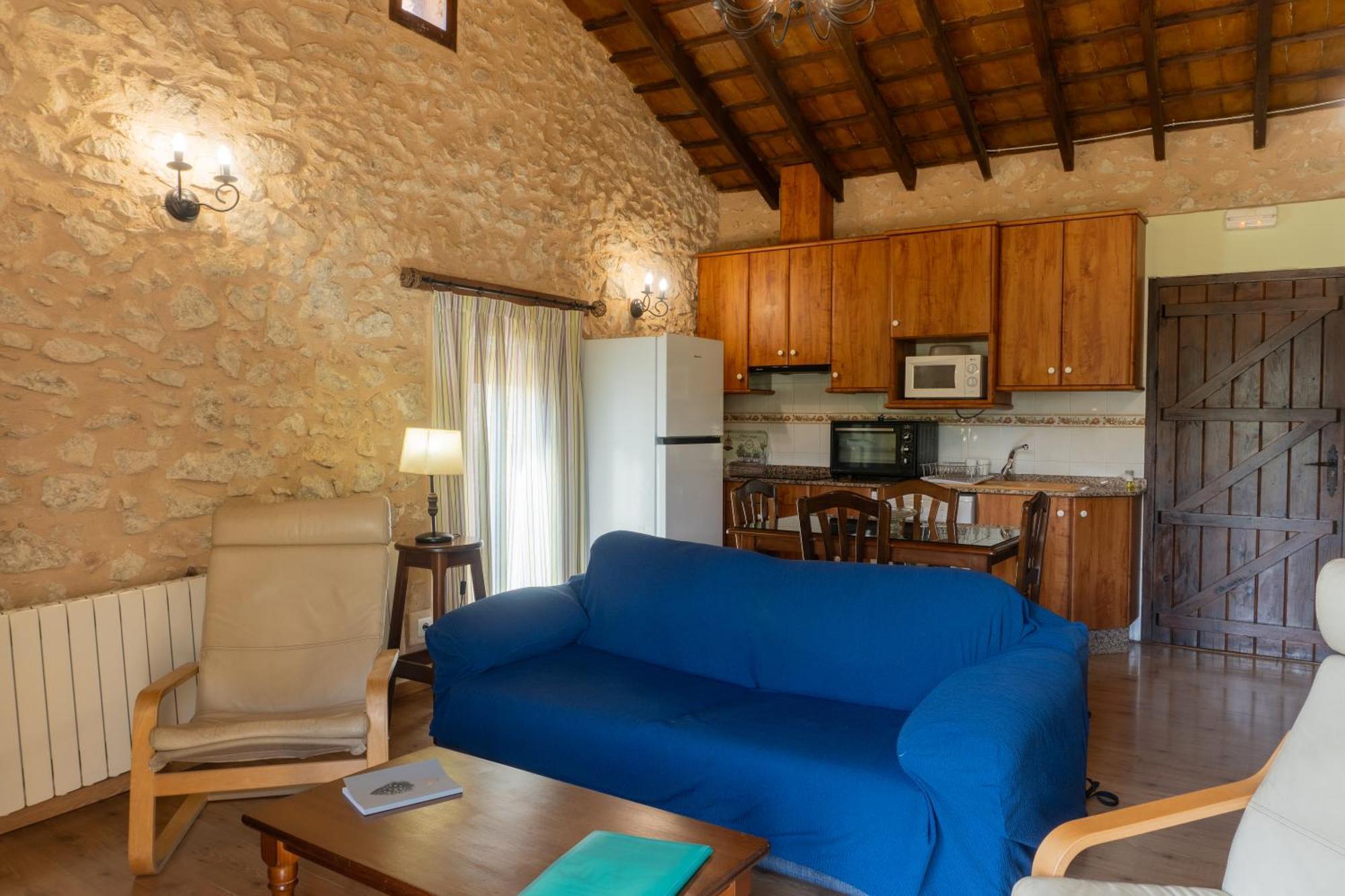 Apartamentos Rurales La Alqueria Del Pilar Bañeres エクステリア 写真