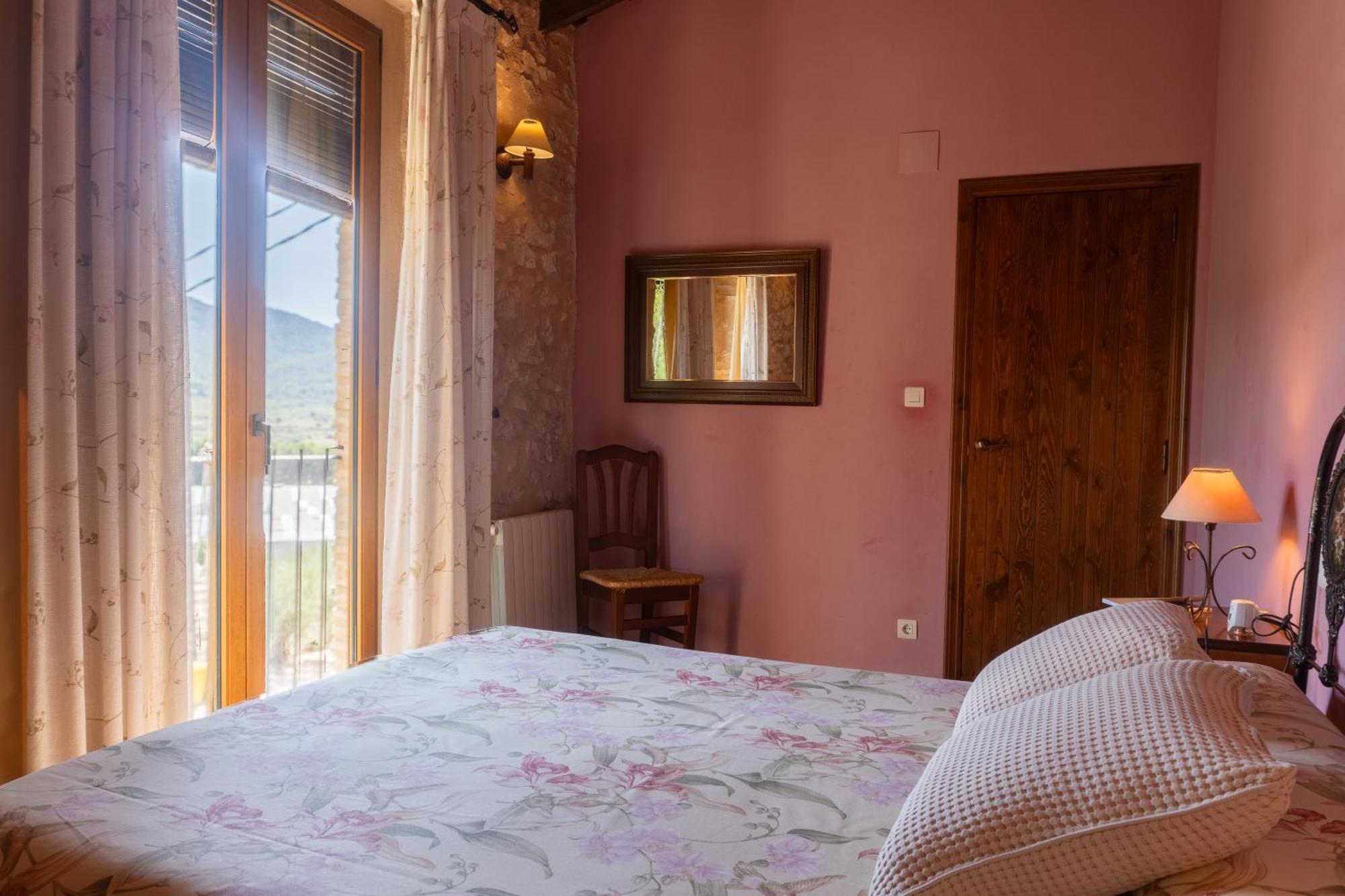Apartamentos Rurales La Alqueria Del Pilar Bañeres エクステリア 写真