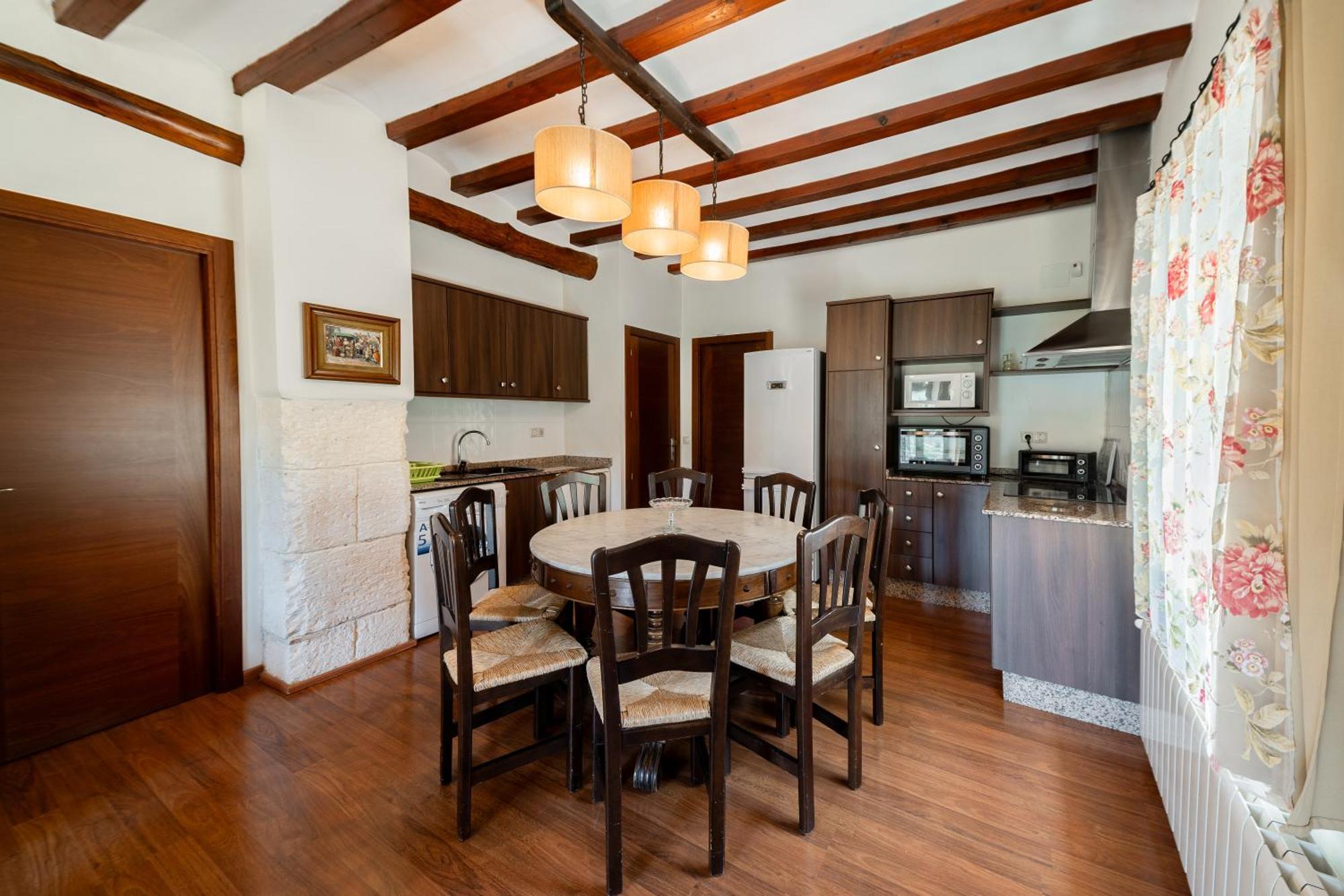 Apartamentos Rurales La Alqueria Del Pilar Bañeres エクステリア 写真