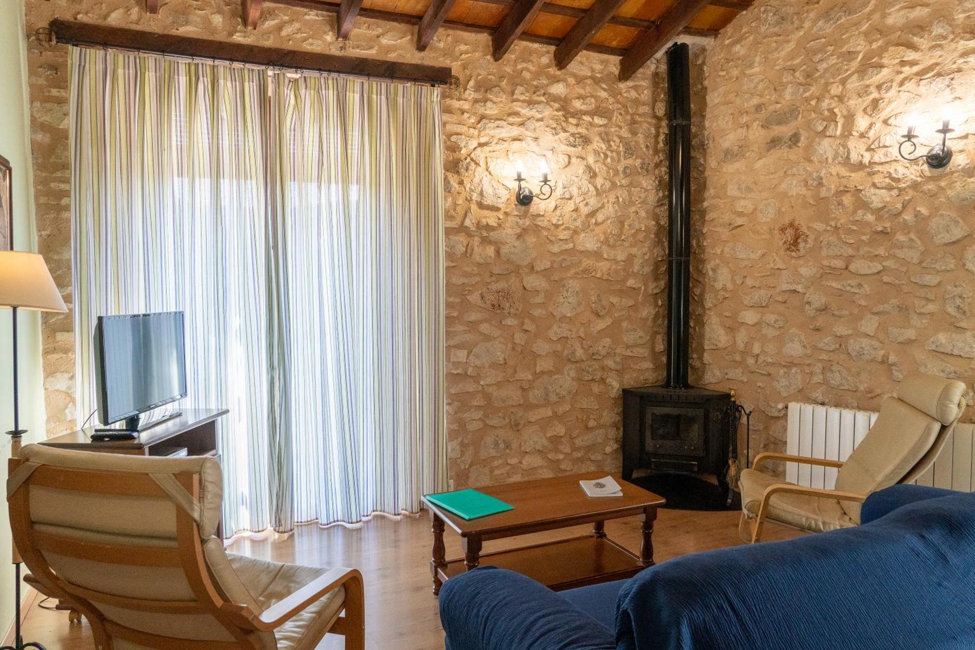 Apartamentos Rurales La Alqueria Del Pilar Bañeres エクステリア 写真