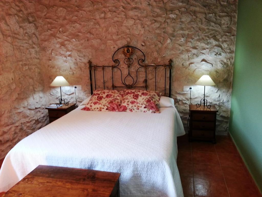 Apartamentos Rurales La Alqueria Del Pilar Bañeres エクステリア 写真