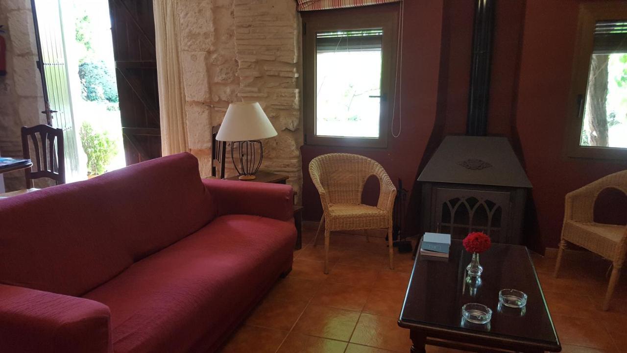 Apartamentos Rurales La Alqueria Del Pilar Bañeres エクステリア 写真