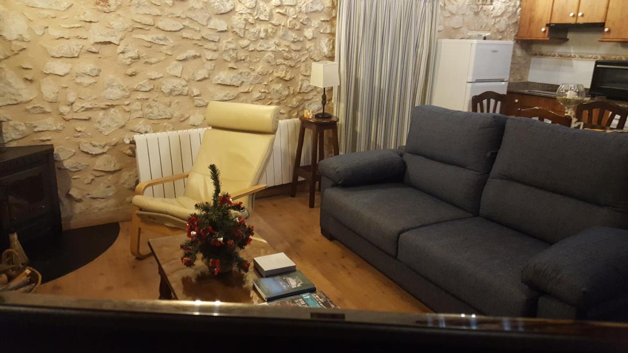 Apartamentos Rurales La Alqueria Del Pilar Bañeres エクステリア 写真